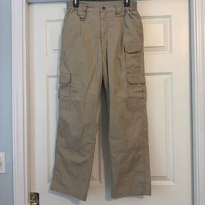 Propper Khaki Tactical Cargo Pants 32 x 30